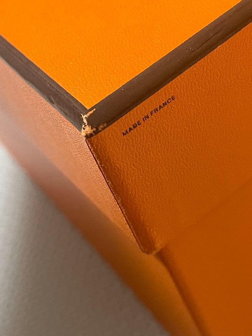 エルメス　空箱　③