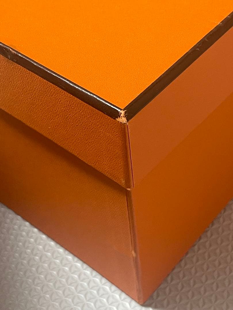 エルメス　空箱　③