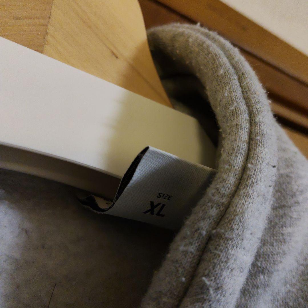 トップス TIGHTBOOTH STRAIGHT UP HOODED SWEAT