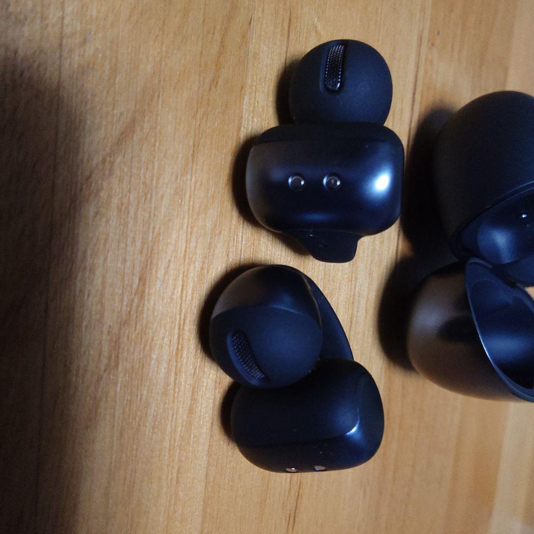 SHOKZ OpenDots ONE BLACK 2025年10月購入品