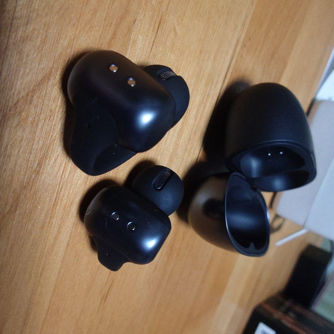 SHOKZ OpenDots ONE BLACK 2025年10月購入品