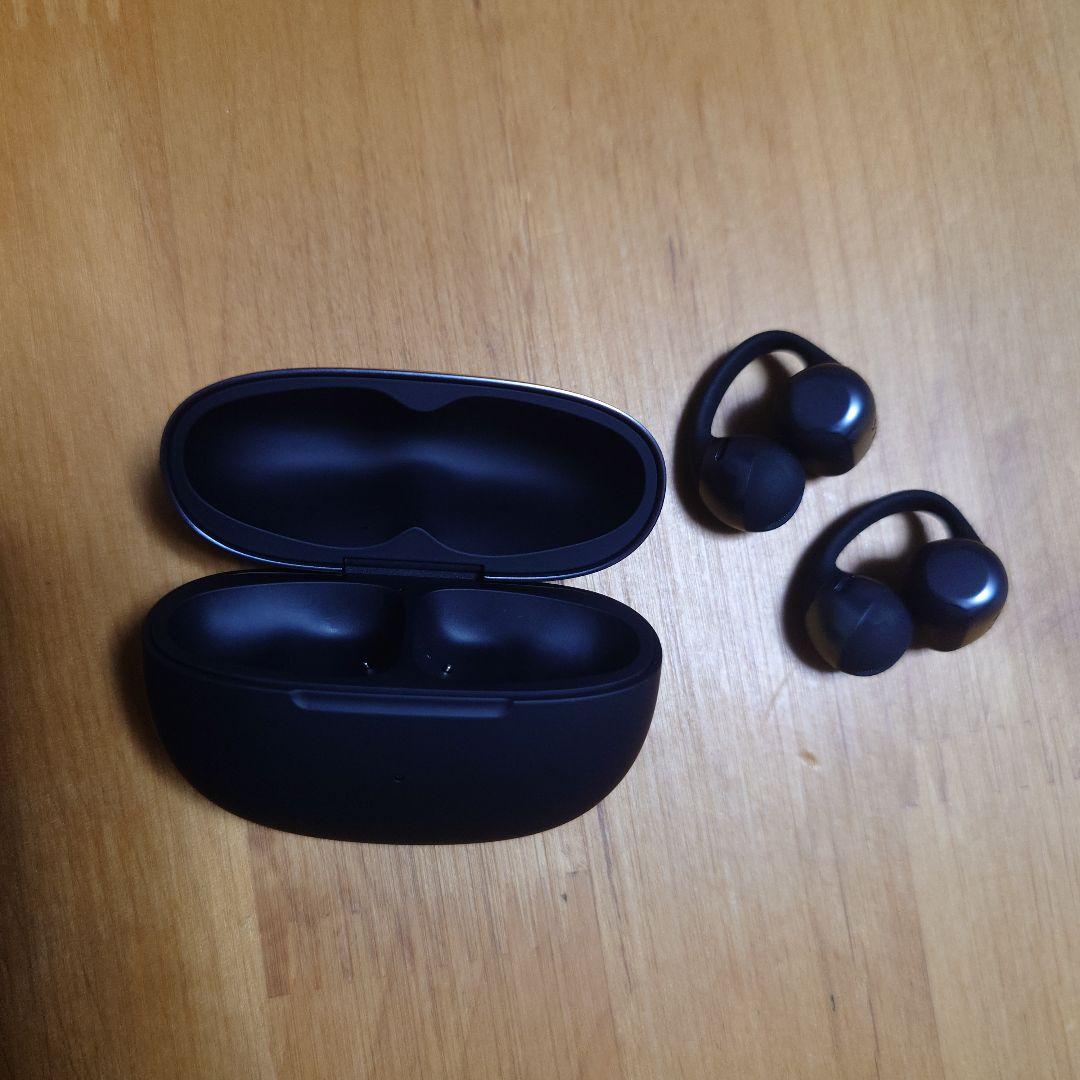SHOKZ OpenDots ONE BLACK 2025年10月購入品