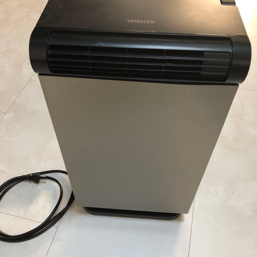 YAMAZEN　コンパクトクーラー YEC-LD03C（CG）