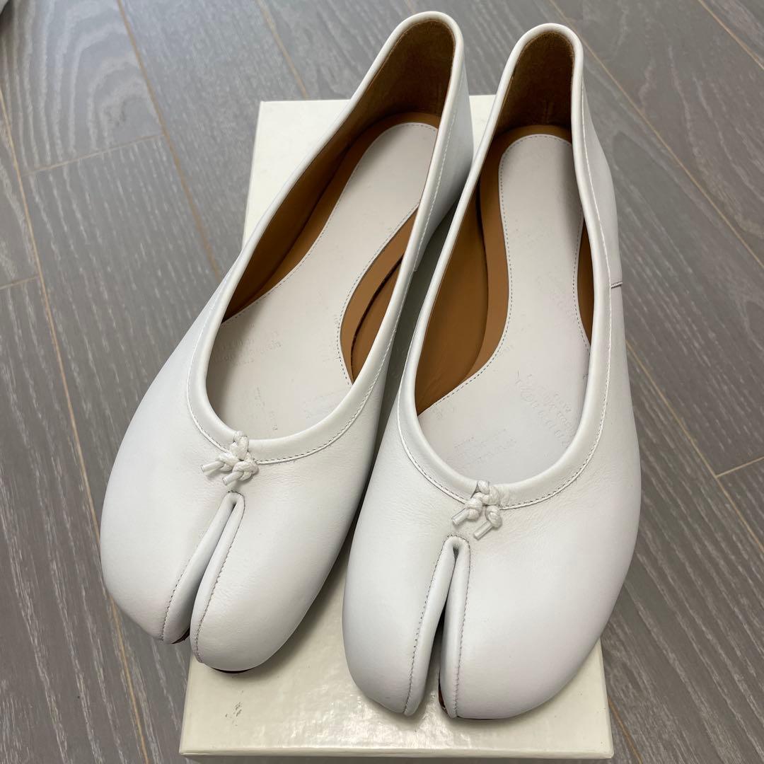新品未使用Maison Margiela タビバレエシューズ