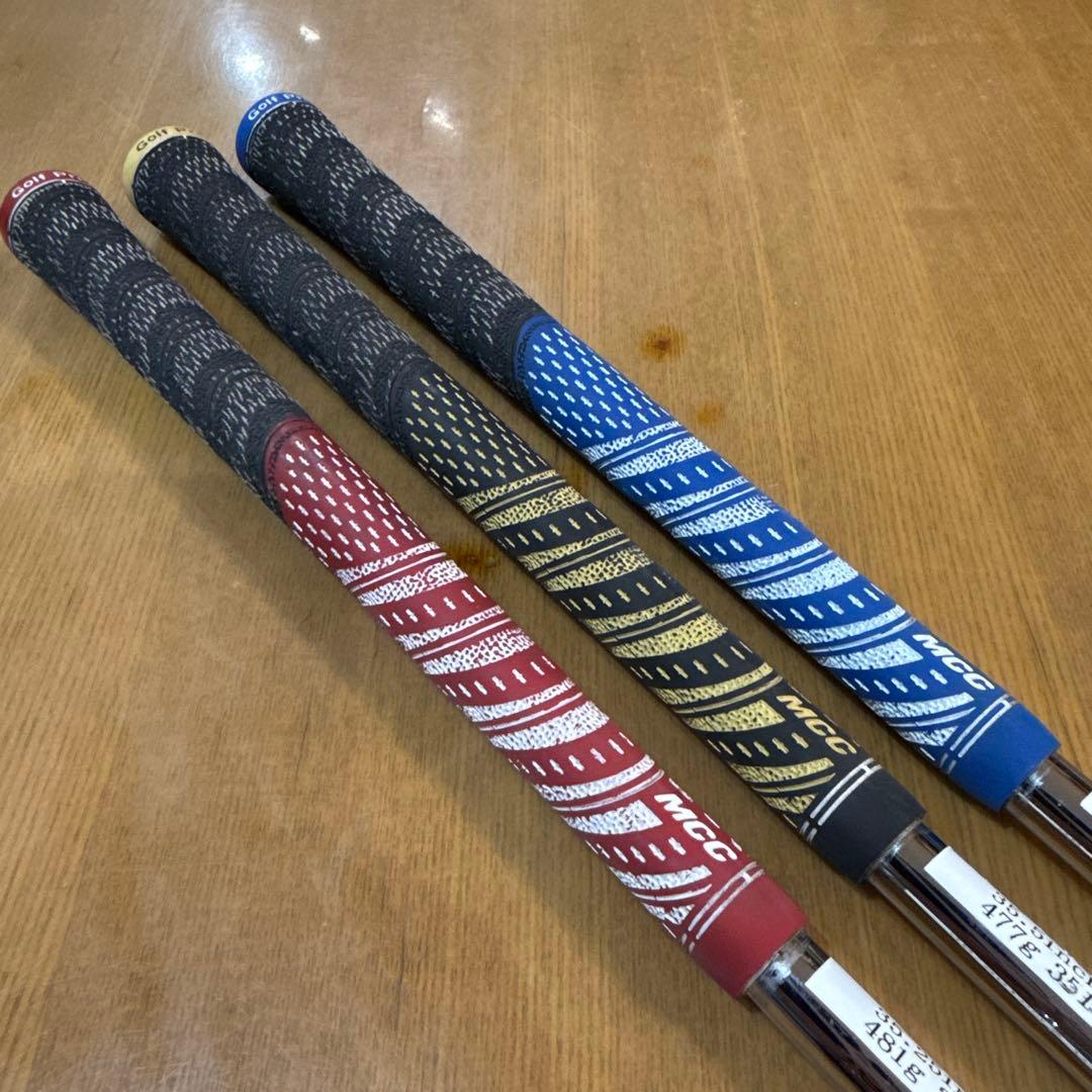 超美品！ボーケイ VOKEY SM10 ニッケル 52,56,60 3本セット！