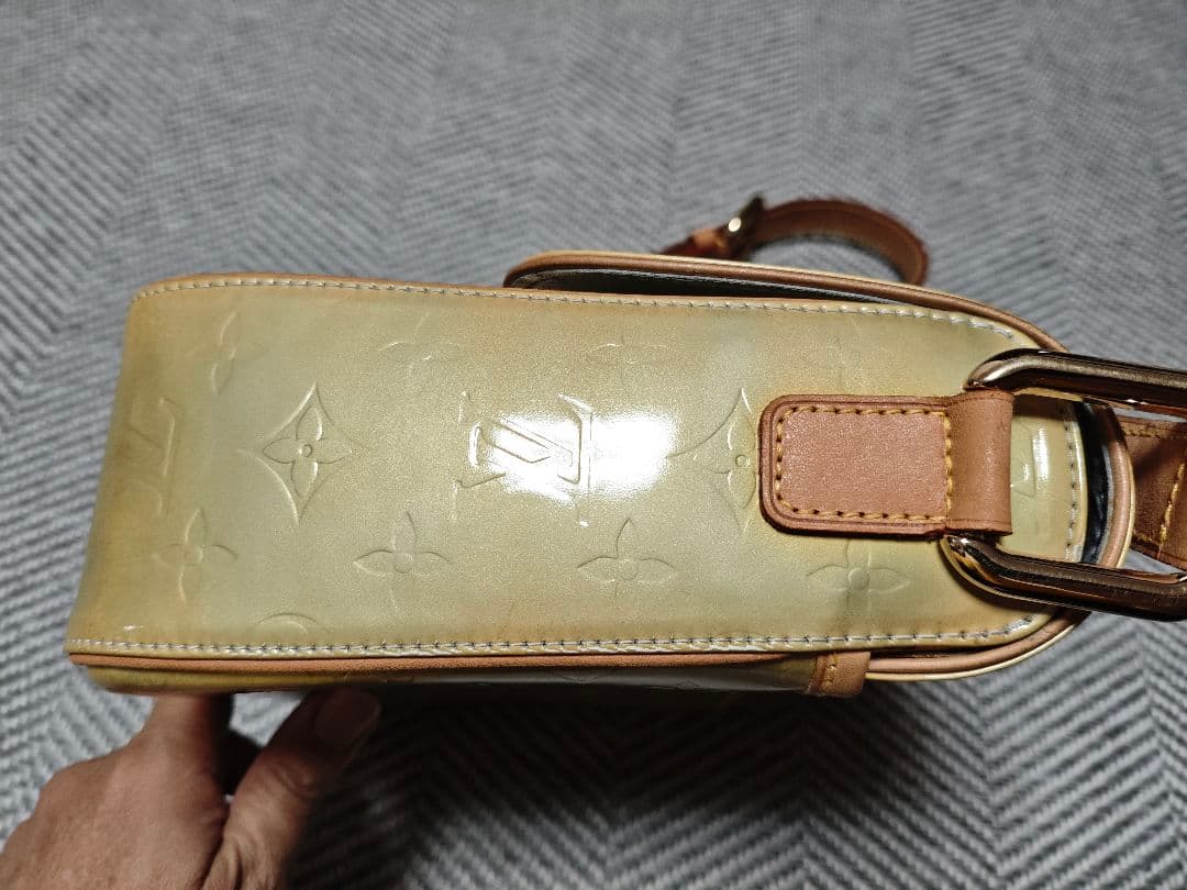 【中古】ルイヴィトン モノグラム ショルダーバック