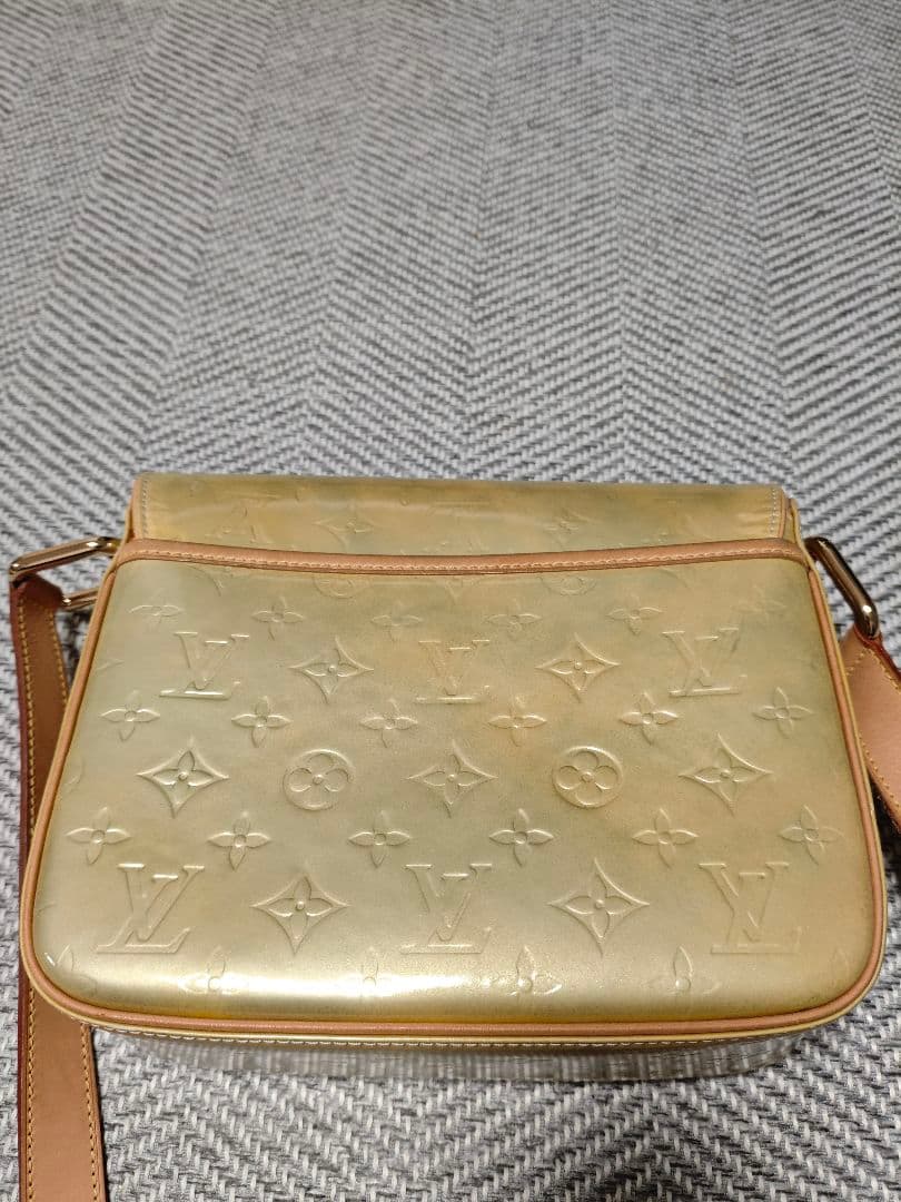 【中古】ルイヴィトン モノグラム ショルダーバック