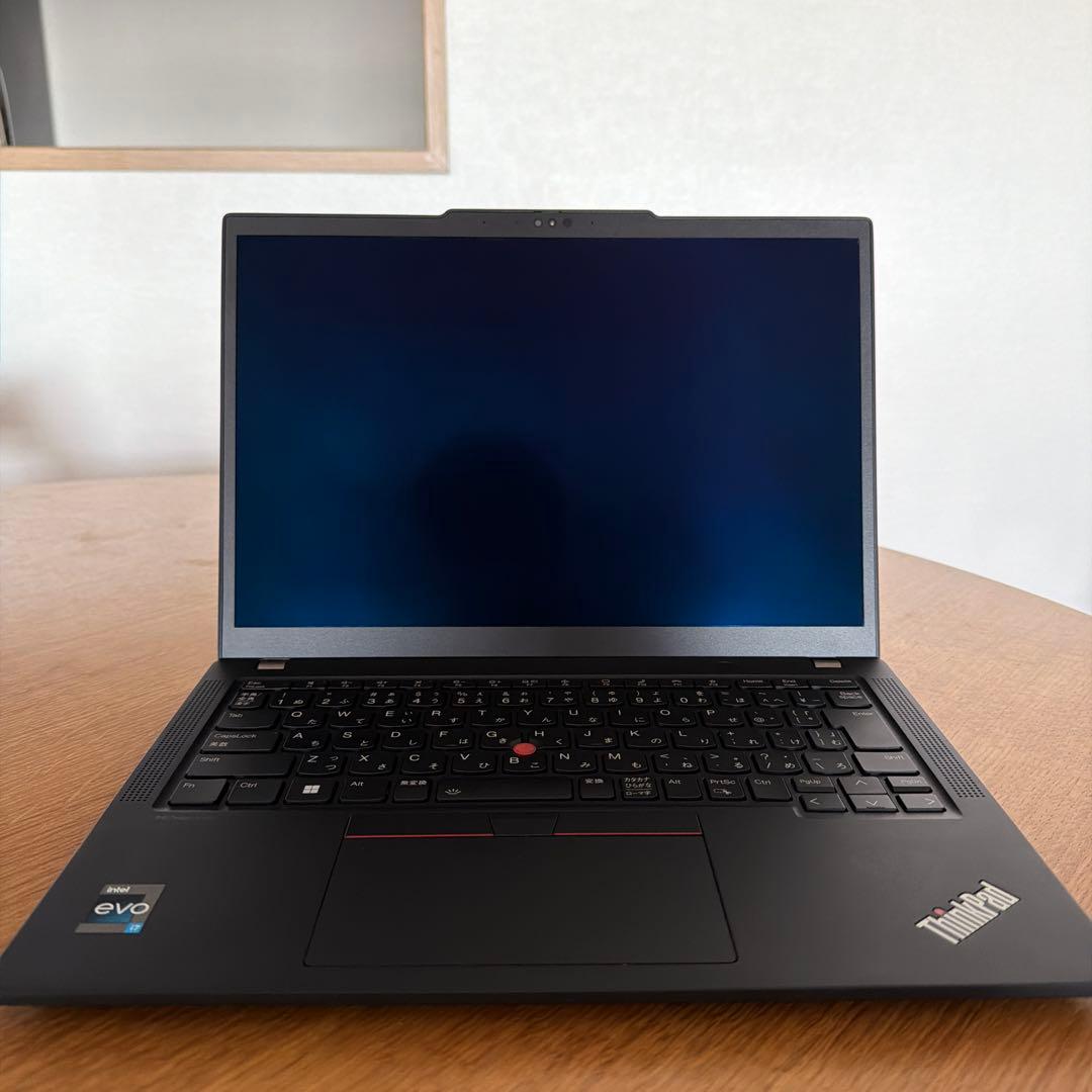 Windowsノート本体 ThinkPad X13 Gen 4 21EXCTO1WW 512GB/16GB