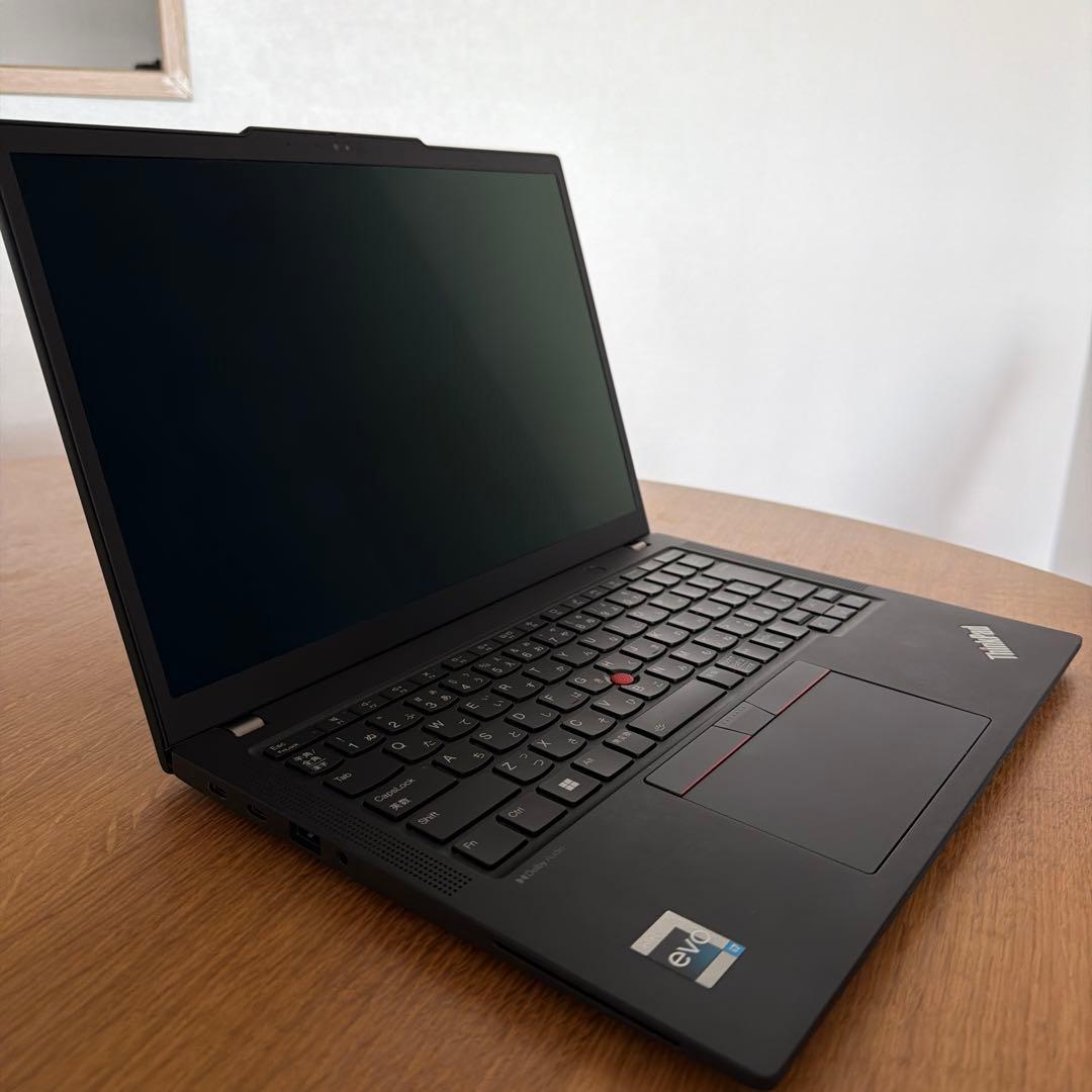 Windowsノート本体 ThinkPad X13 Gen 4 21EXCTO1WW 512GB/16GB