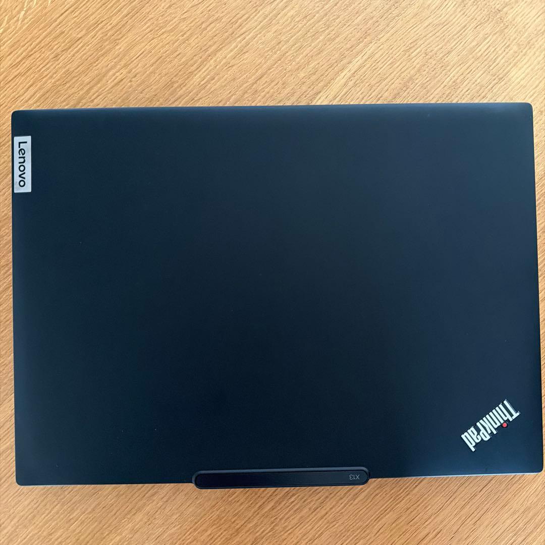 Windowsノート本体 ThinkPad X13 Gen 4 21EXCTO1WW 512GB/16GB