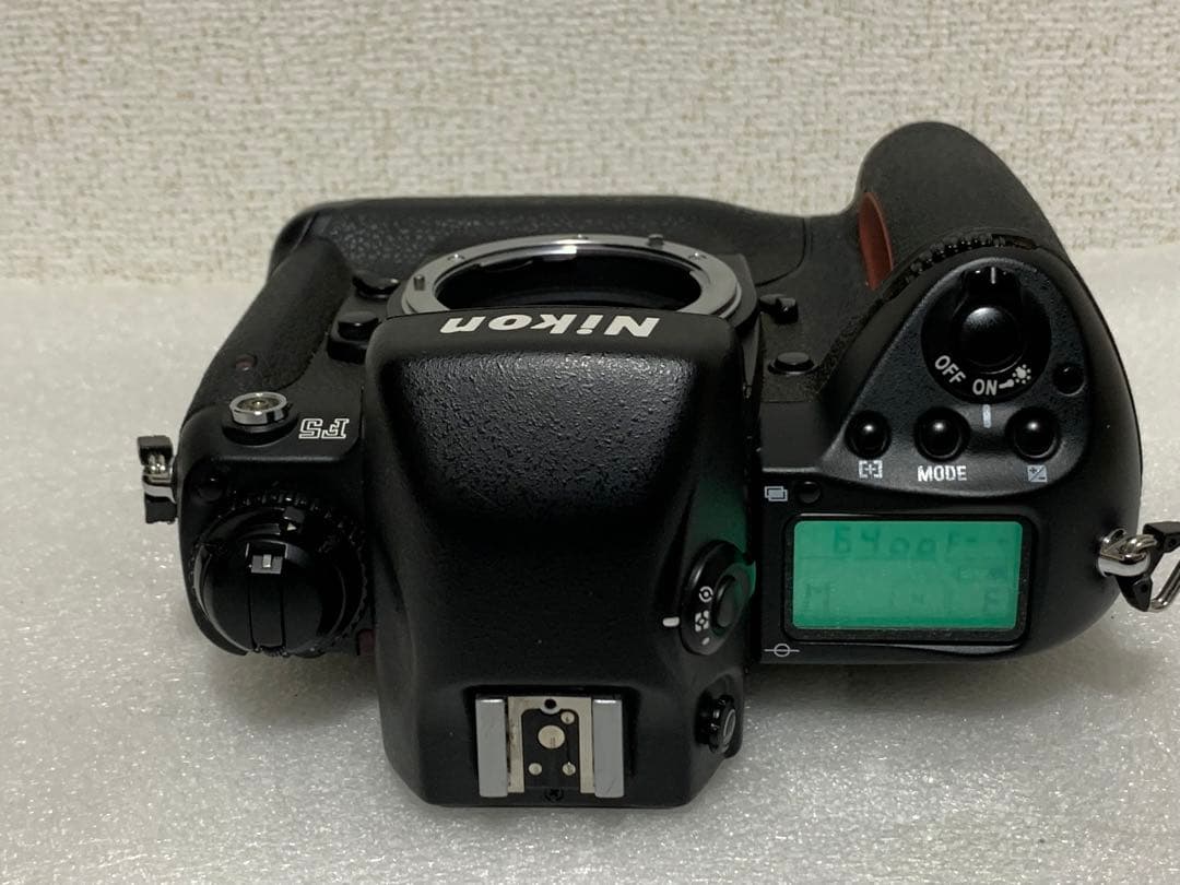 フィルムカメラ NIKON F5