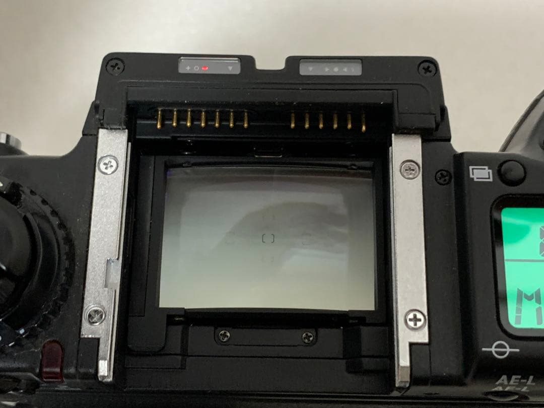 フィルムカメラ NIKON F5