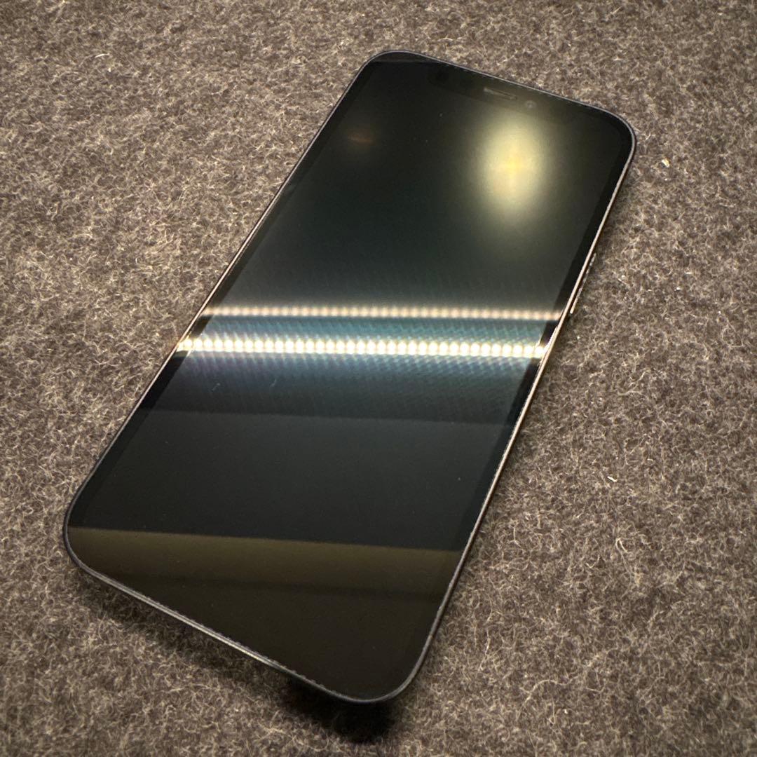 Apple iPhone 12 mini ブラック 本体　128g