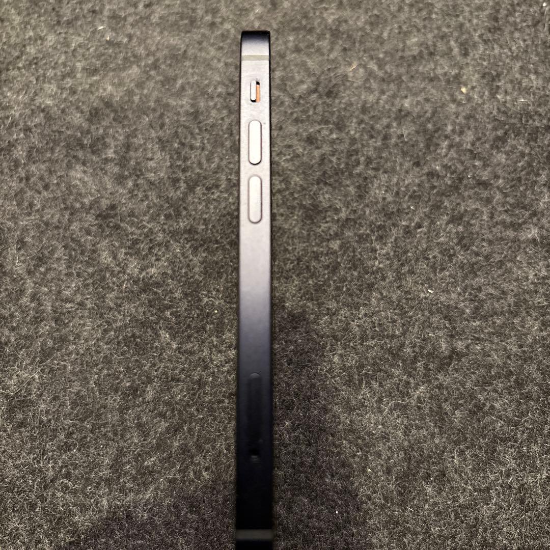 Apple iPhone 12 mini ブラック 本体　128g