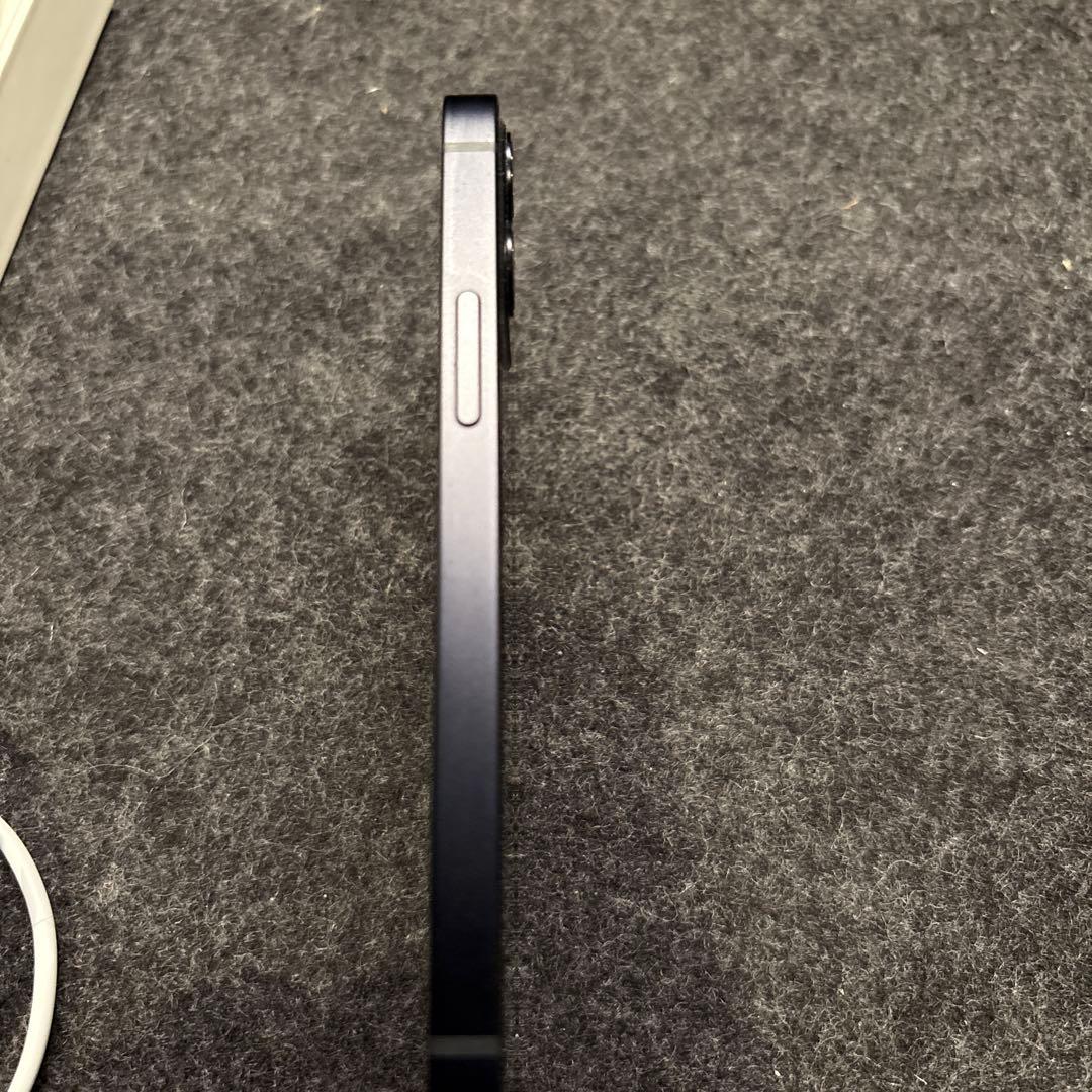 Apple iPhone 12 mini ブラック 本体　128g