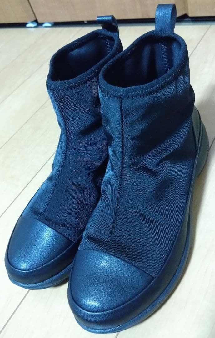 マドラスウォーク　ゴアテックス　防水防滑ストレッチブーツ　美品