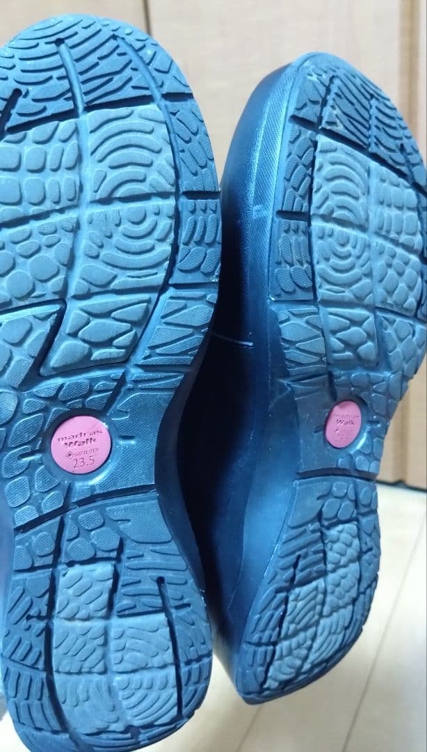 マドラスウォーク　ゴアテックス　防水防滑ストレッチブーツ　美品