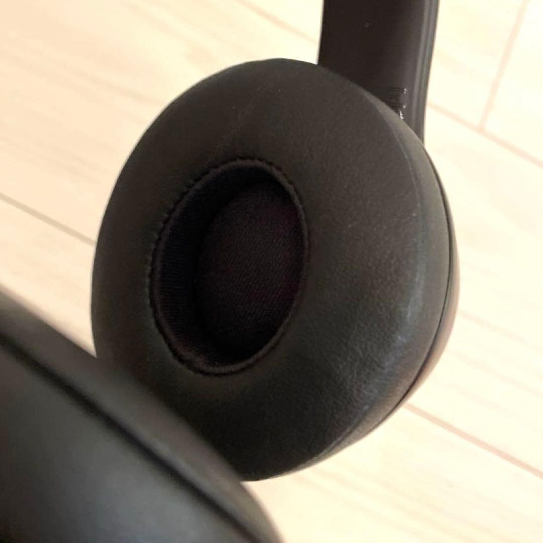 Beats Solo3 Wireless ワイヤレスヘッドホン ブラック