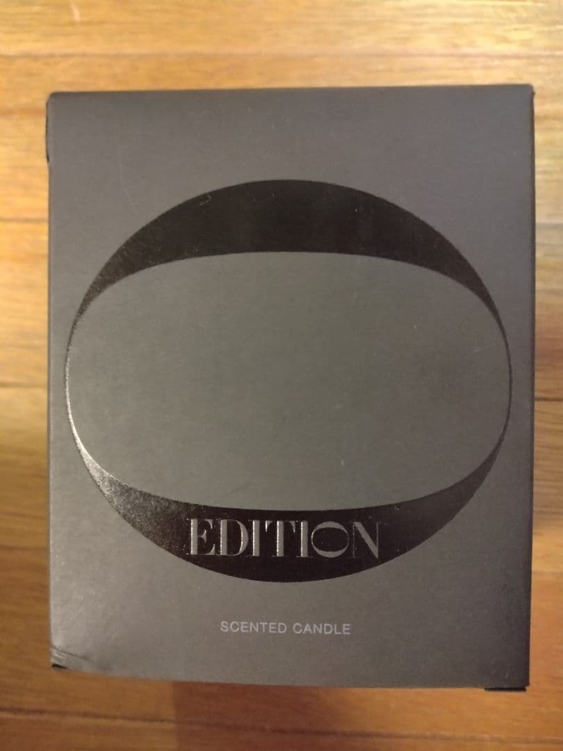 【新品未使用】東京エディション虎ノ門 Le Laboコラボ アロマキャンドル