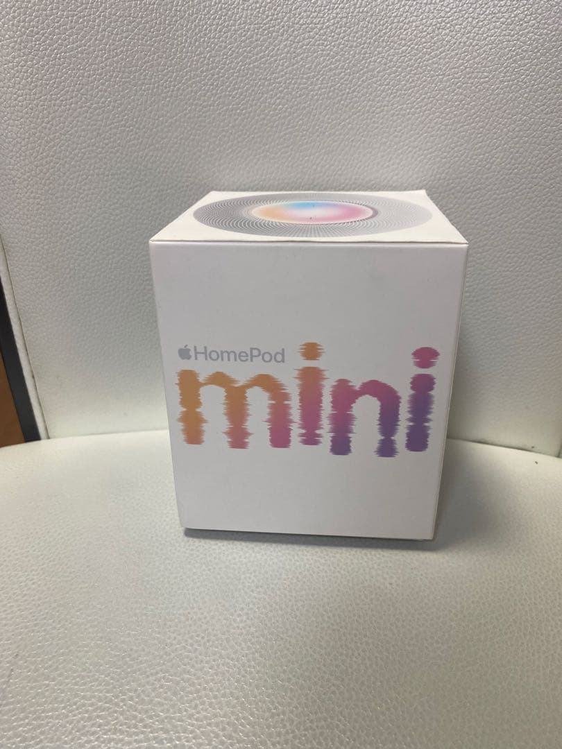 Apple Pod mini ホワイト