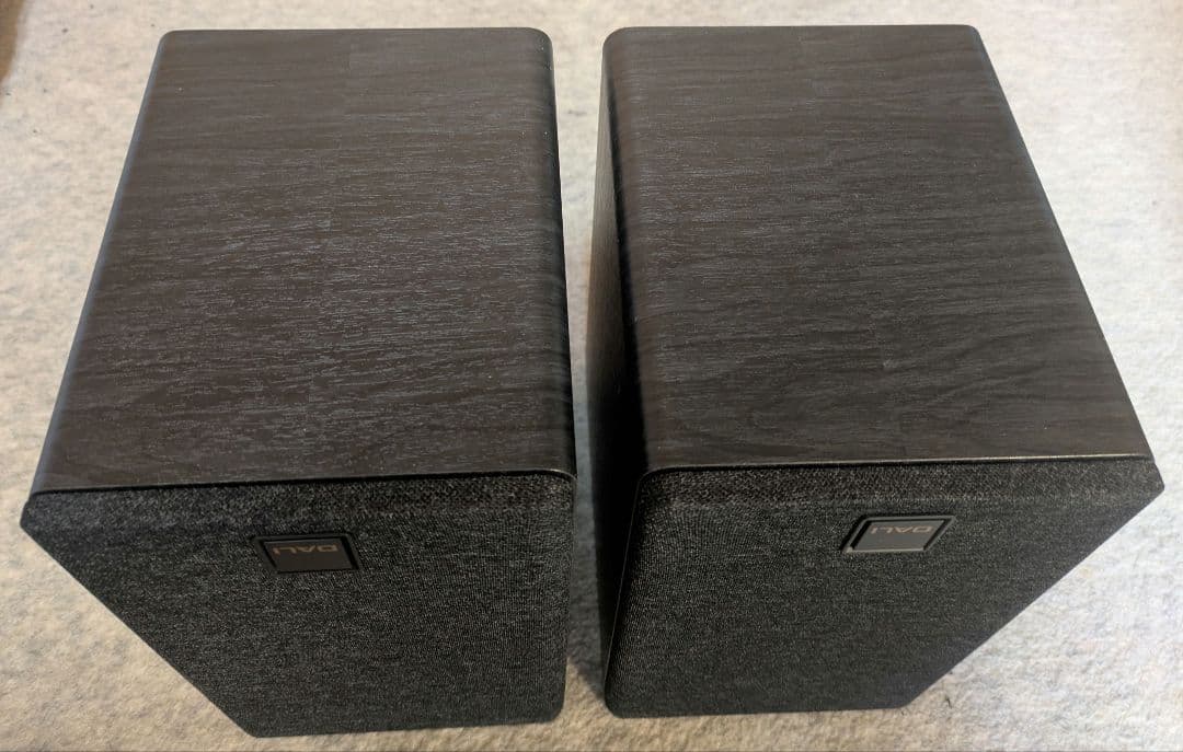 DALI KUPID スピーカーケーブルつき