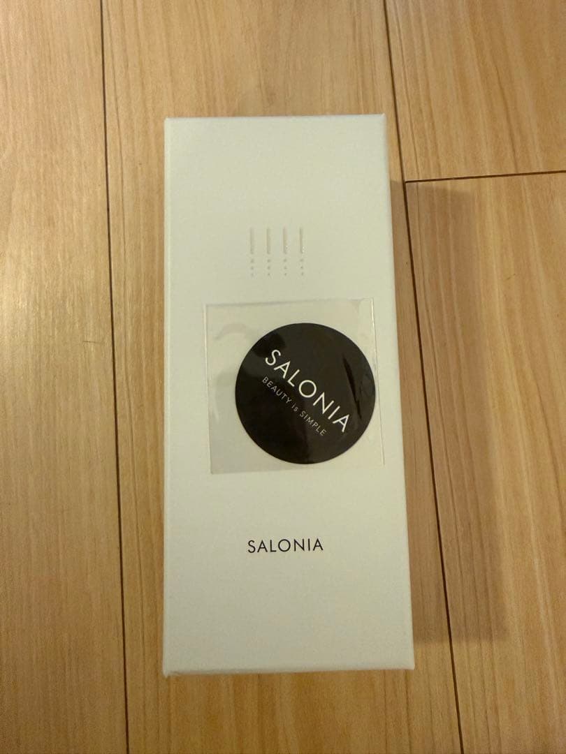 SALONIA サロニア EMS リフトブラシ　電気ブラシ