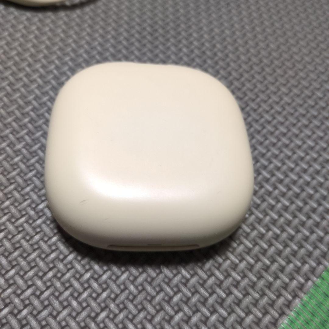 Shokz OpenFit 2/ベージュ/SKZ-SP-000155