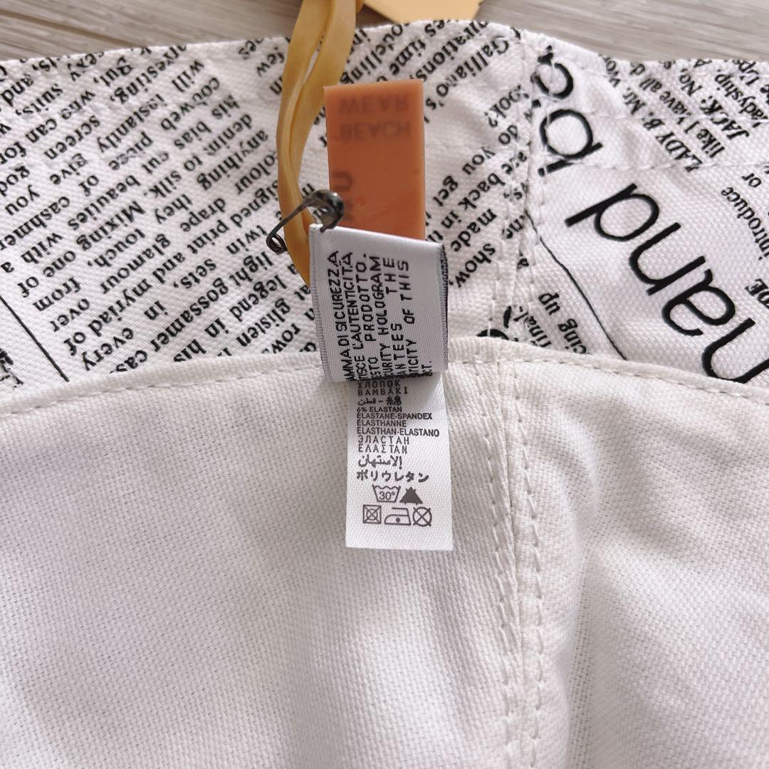 【未使用】JOHN GALLIANO ハット