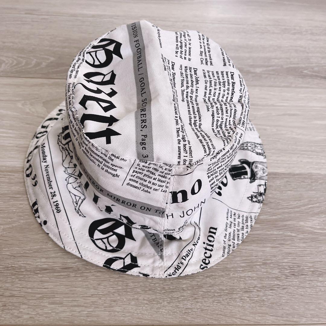 【未使用】JOHN GALLIANO ハット