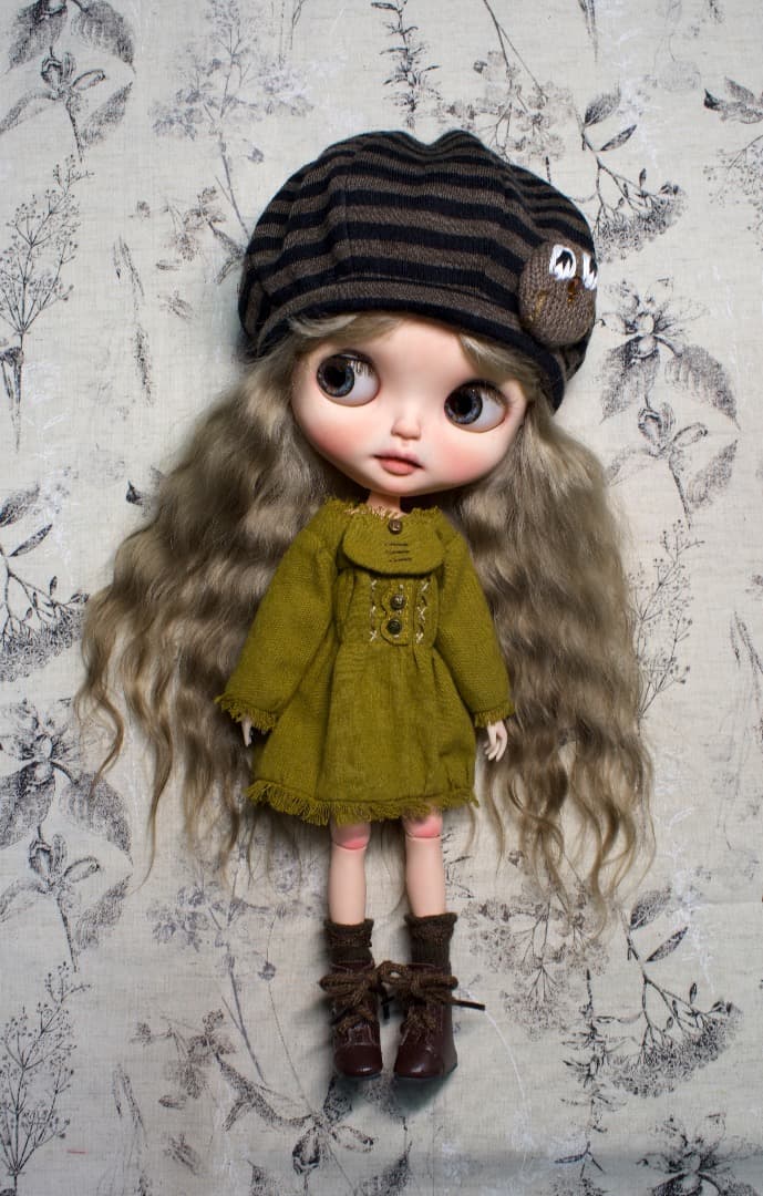 ネオブライスのお洋服 ❤️お楽しみ袋 4 ❤️12点 洋服、ソックス、帽子、ヘア飾り