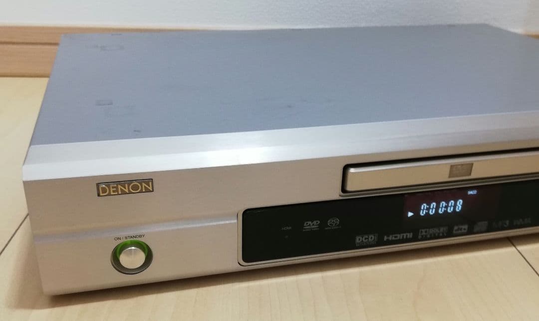 DENON DVDプレーヤー DVD-1920