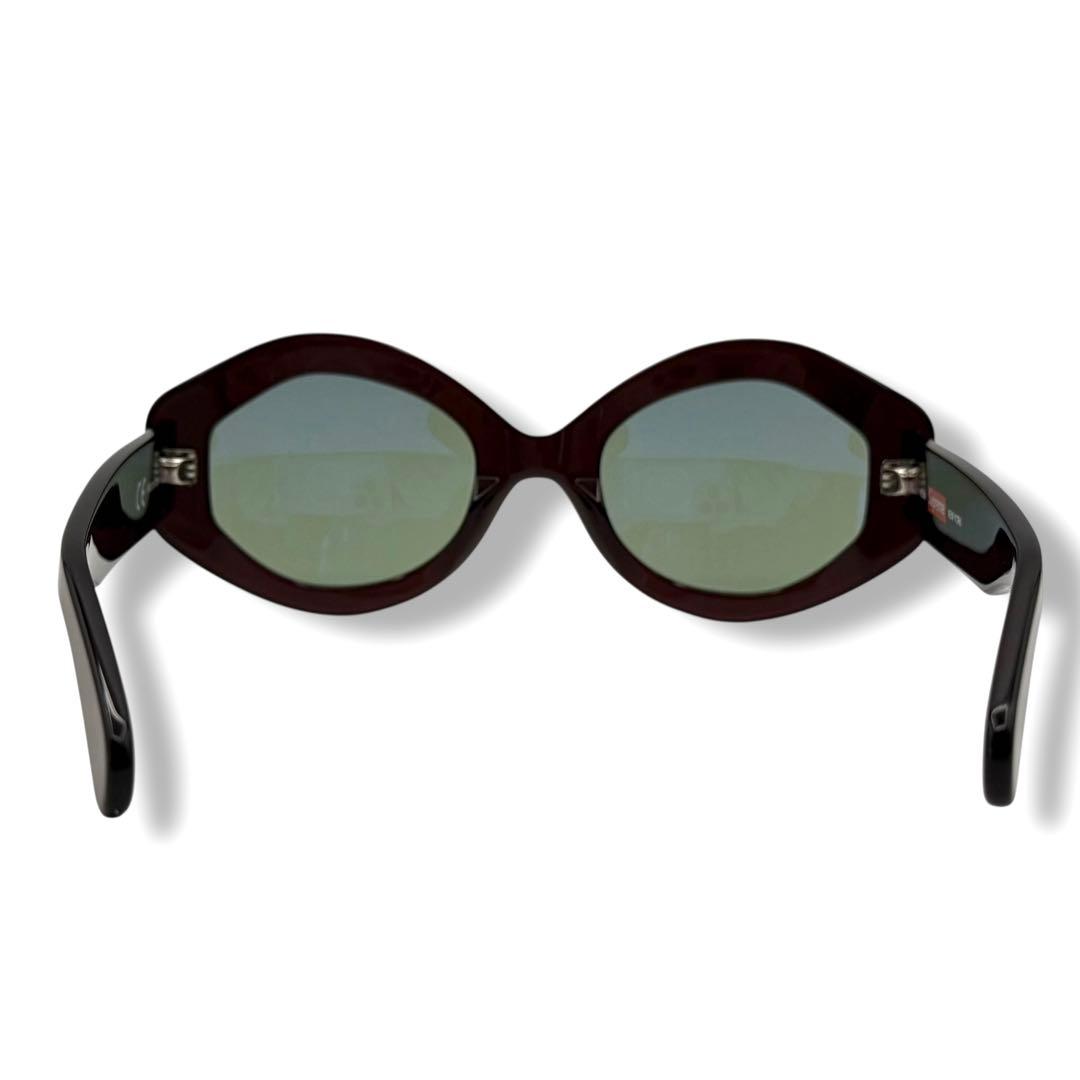 美品 Supreme Nomi Sunglasses Purple