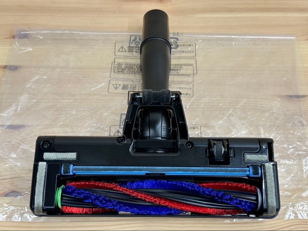 美品　綺麗　D-AP55 日立　掃除機　ヘッド　回転ブラシ　CV-KP900M