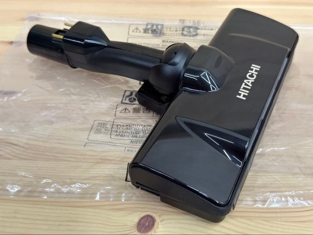 美品　綺麗　D-AP55 日立　掃除機　ヘッド　回転ブラシ　CV-KP900M