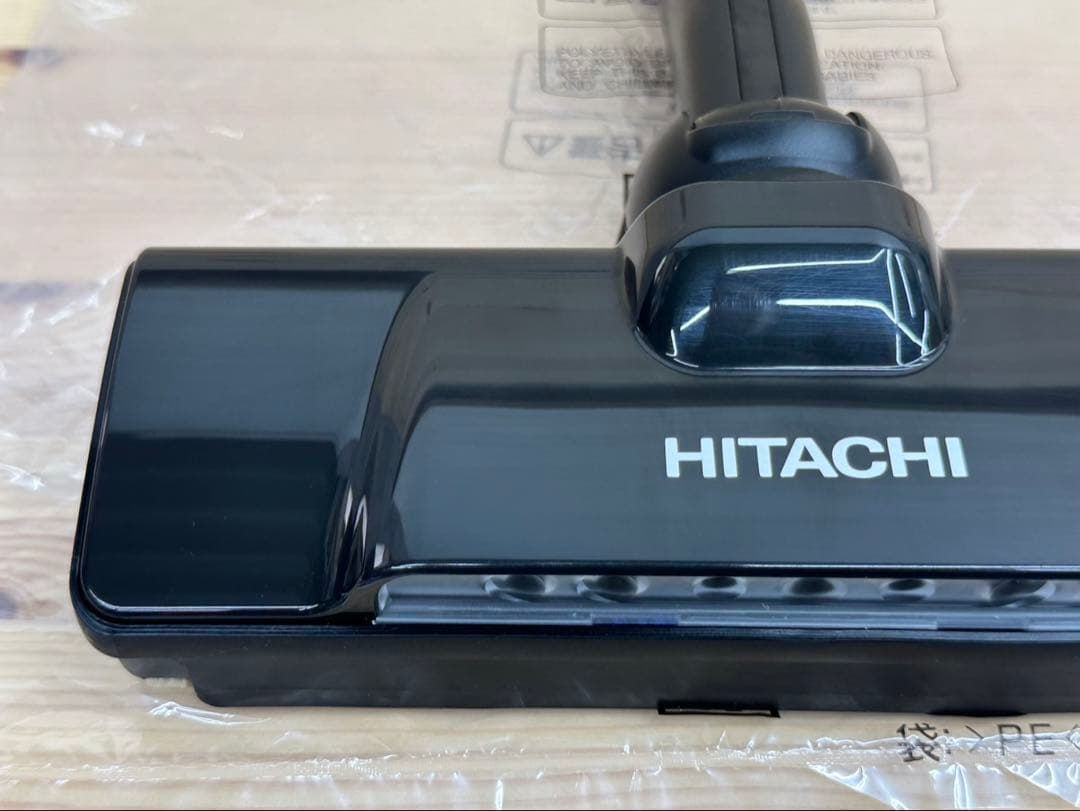 美品　綺麗　D-AP55 日立　掃除機　ヘッド　回転ブラシ　CV-KP900M