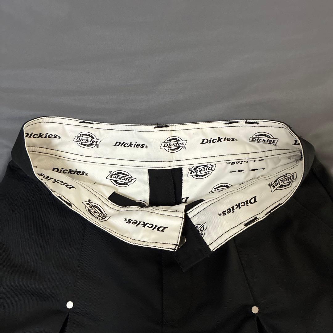 パンツ SLY Dickies L/W TUCK HALF PANTS