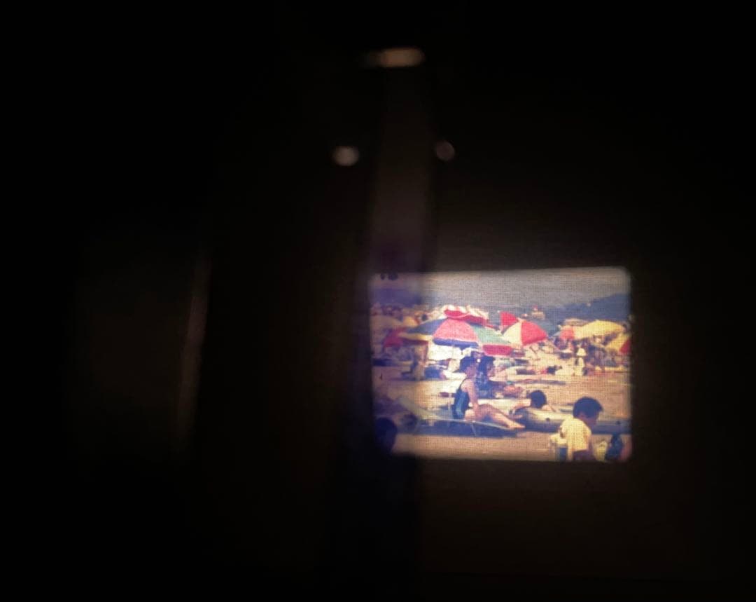 【8ミリ映写機】 フジカスコープ M25 DELUXE