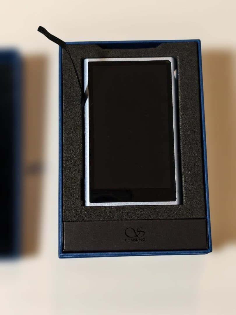 Shanling M3X ポータブルデジタルオーディオプレーヤー