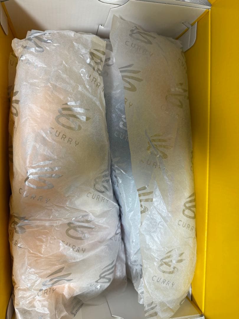 【オールスター着用】Curry 12