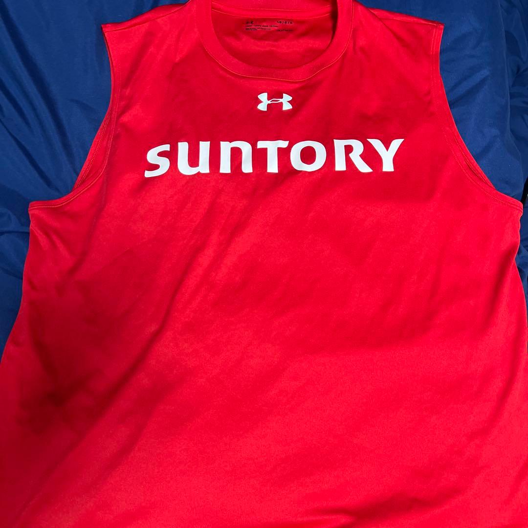 ウェア Under Armour SUNTORY SUNBIRDS