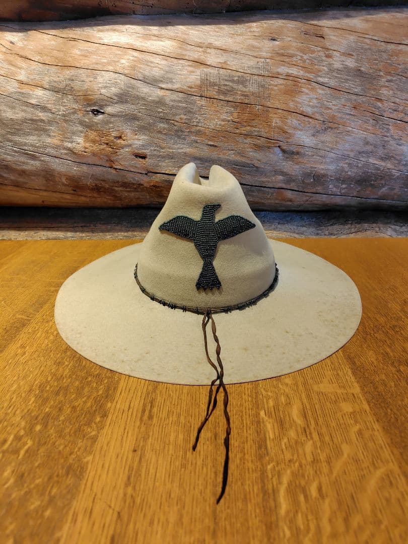 入手困難！サムロバーツのハット