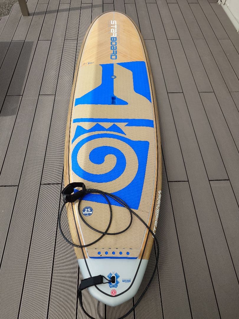 中古SUPボード10'0\
