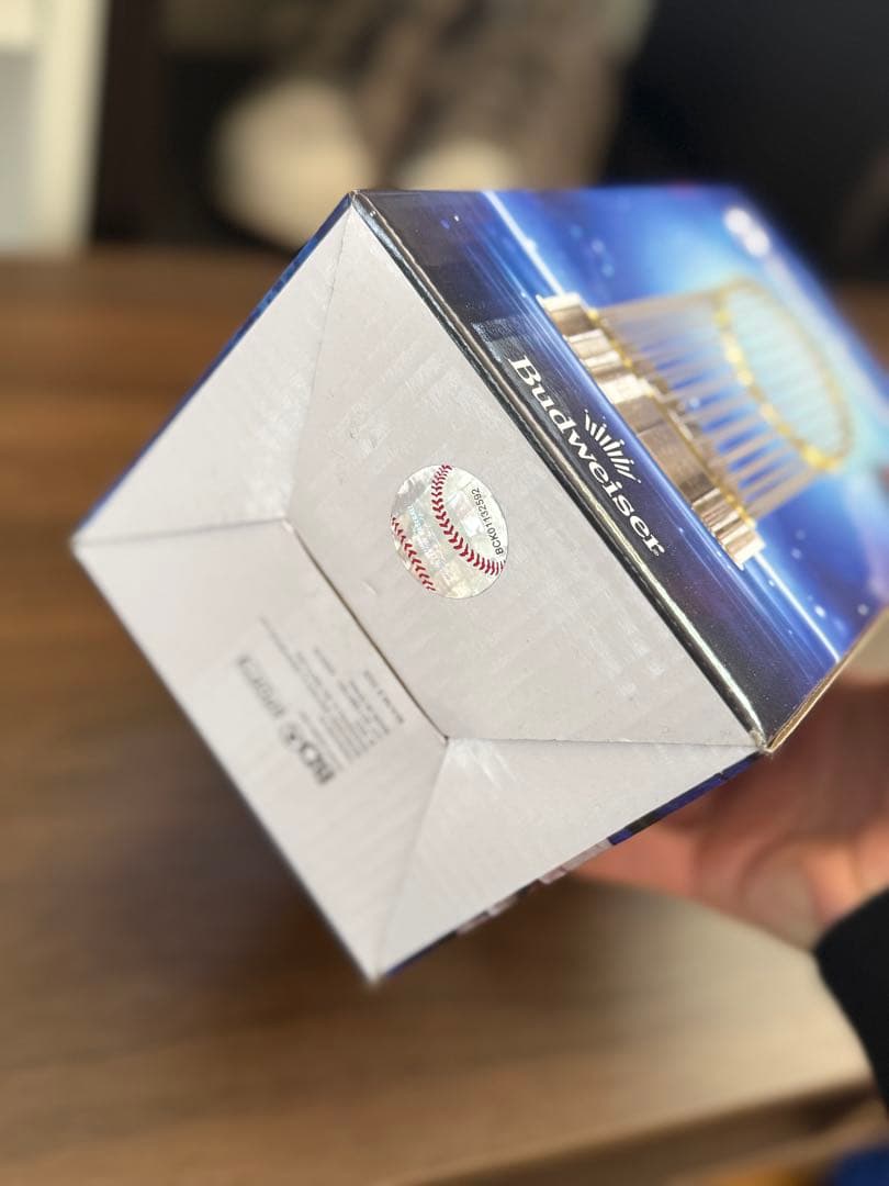 ドジャース　レプリカトロフィー