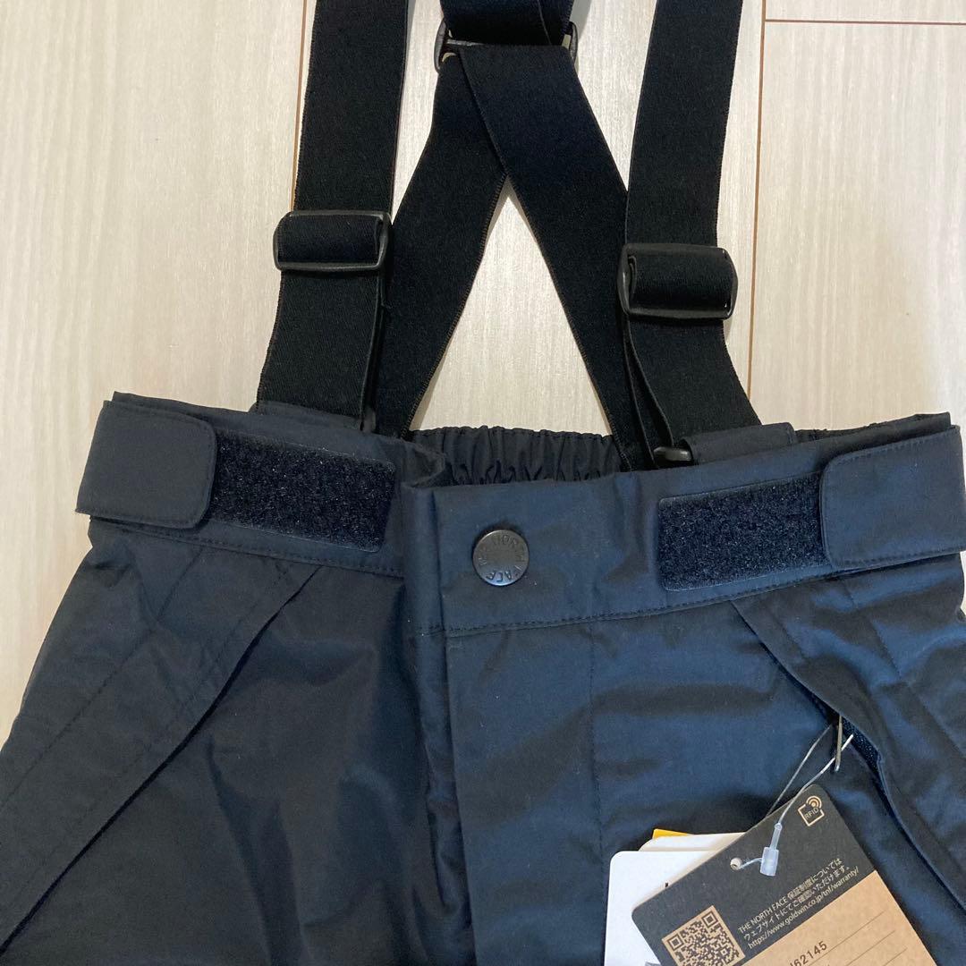 【新品】ノースフェイス スノーパンツ スキーウェア 110