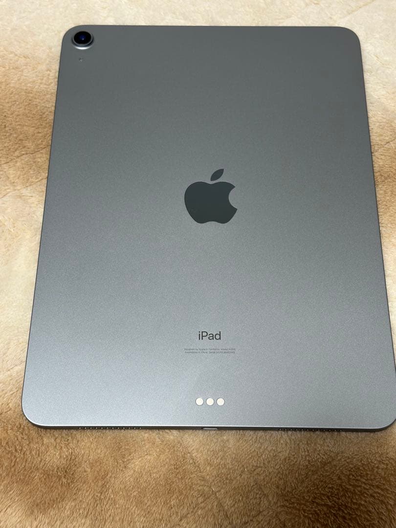 Apple iPad Air 10.9インチ スカイブルー 本体