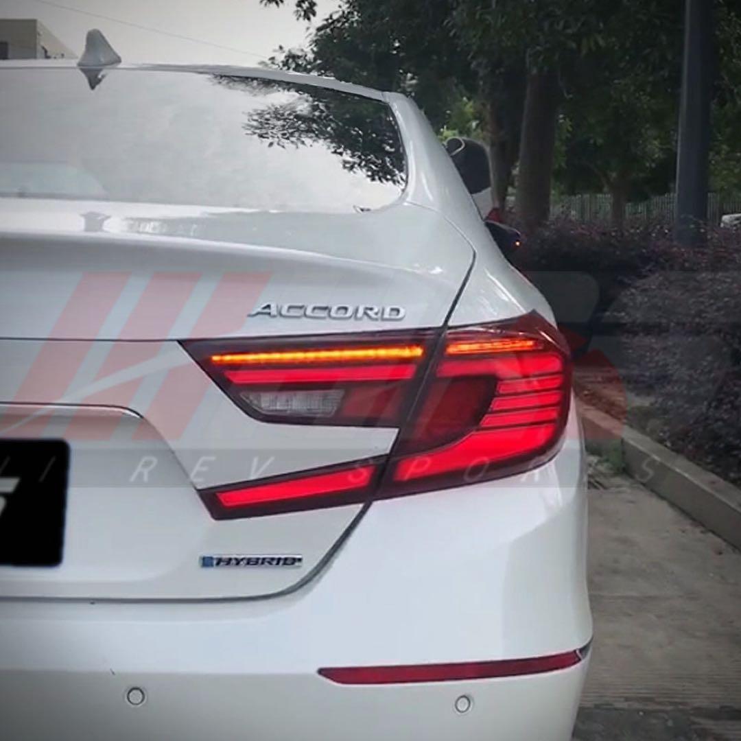 Accordアコード CV3LEDテールライト