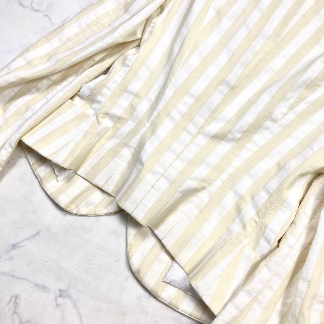 ヴィヴィアンウエストウッド ラブジャケット ストライプ オーブ テーラード