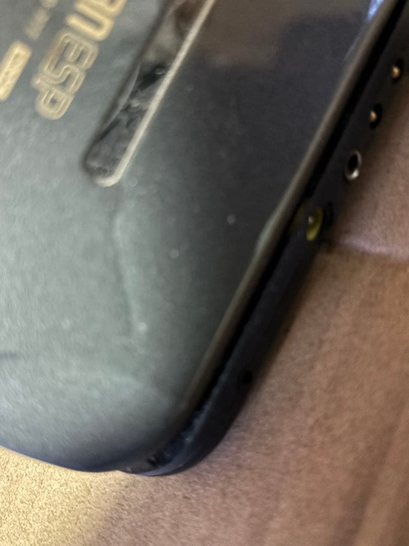 ポータブルプレーヤー SONY Discman ESP D-777