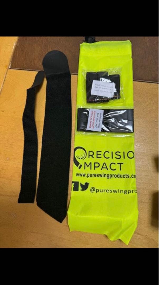Precision Impact ゴルフスイング補助具