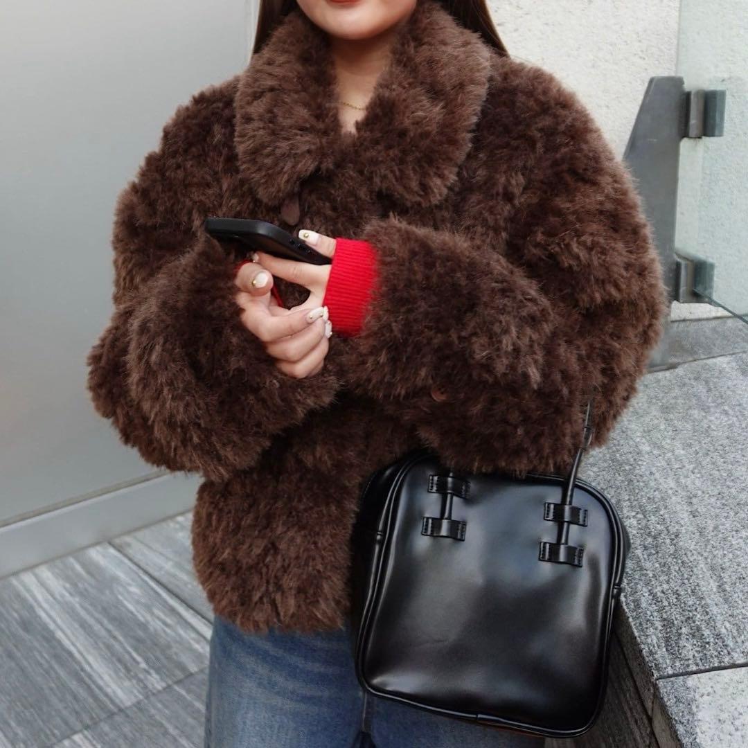 kastane カールミドルファーコート